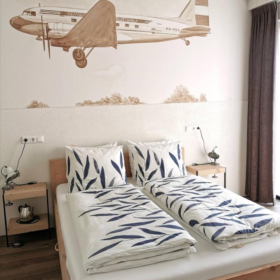 Oldebroek B&B Johannesberg מראה חיצוני תמונה