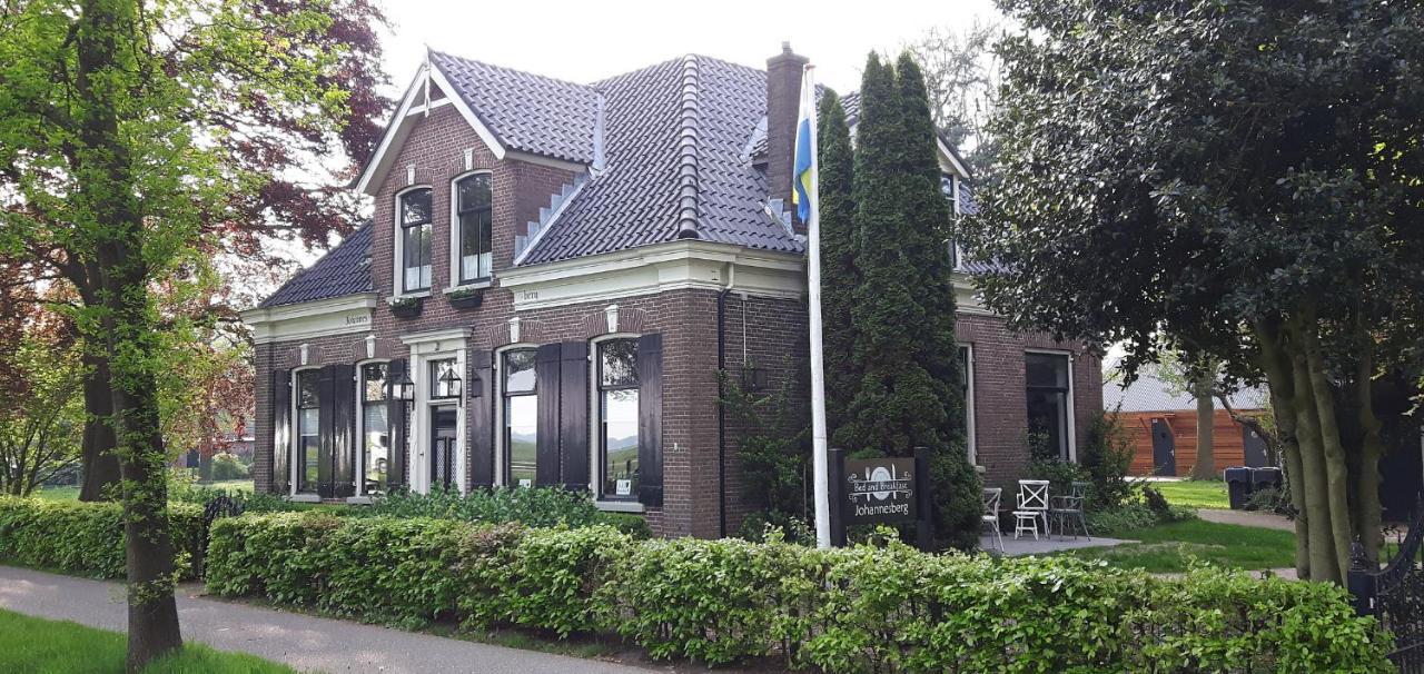 Oldebroek B&B Johannesberg מראה חיצוני תמונה