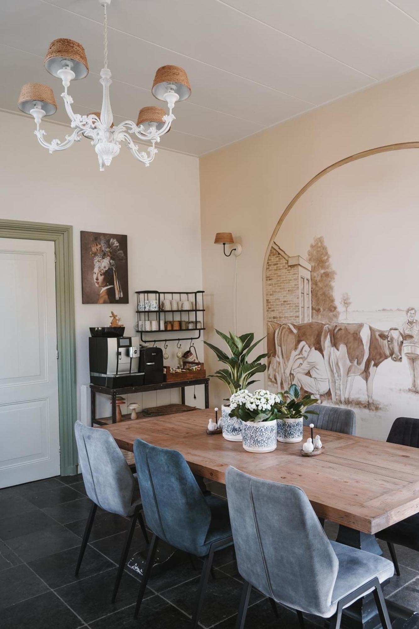 Oldebroek B&B Johannesberg מראה חיצוני תמונה