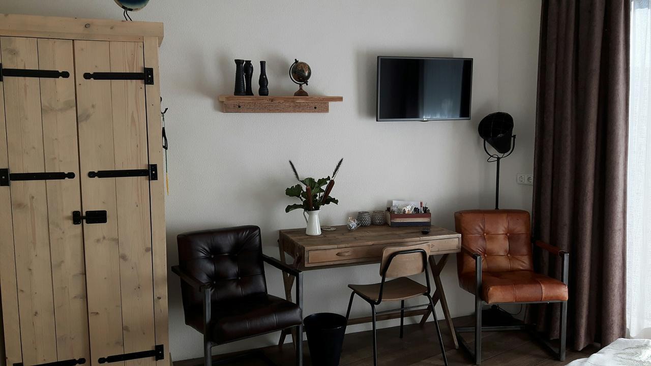 Oldebroek B&B Johannesberg מראה חיצוני תמונה