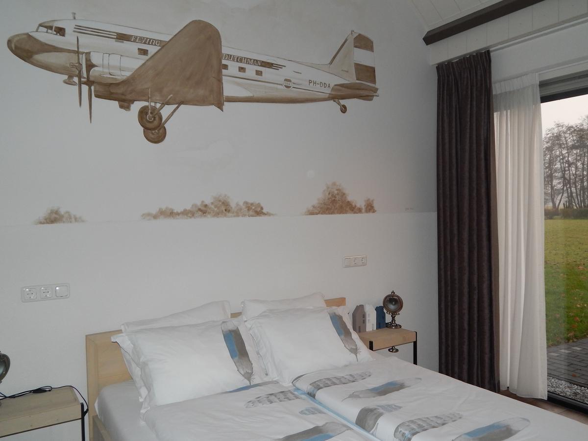 Oldebroek B&B Johannesberg מראה חיצוני תמונה