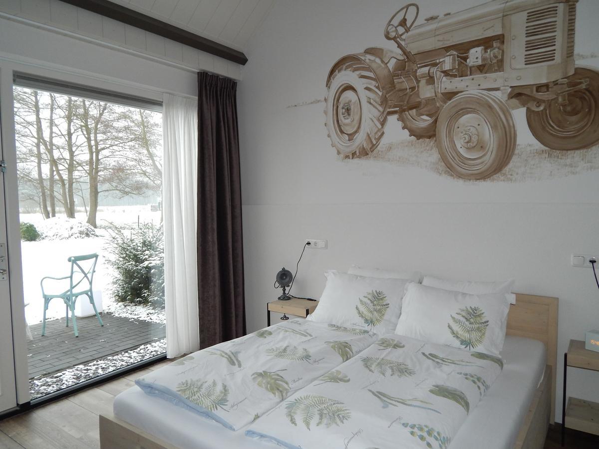Oldebroek B&B Johannesberg מראה חיצוני תמונה