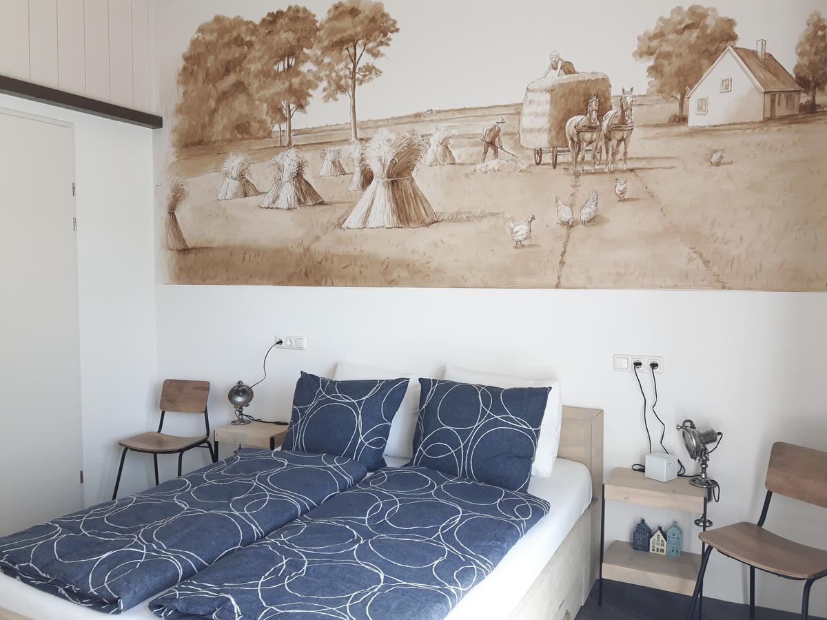 Oldebroek B&B Johannesberg מראה חיצוני תמונה