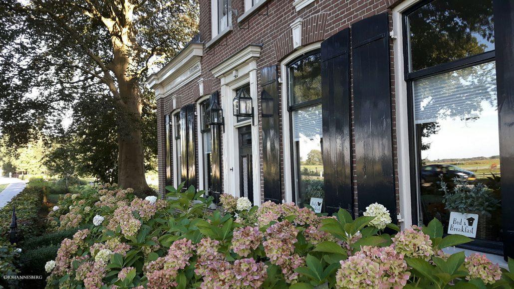 Oldebroek B&B Johannesberg מראה חיצוני תמונה